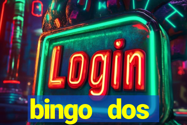 bingo dos sentimentos pdf